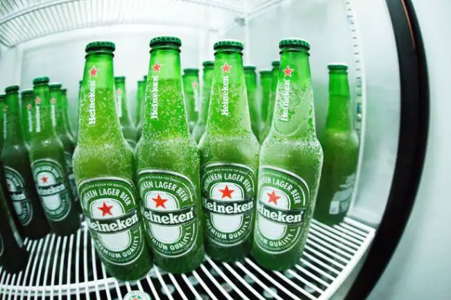 how long to chill beer in fridge