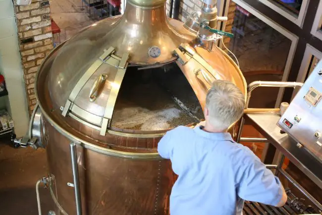 Operating A ClawHammer Supply Brewing System Version 2.