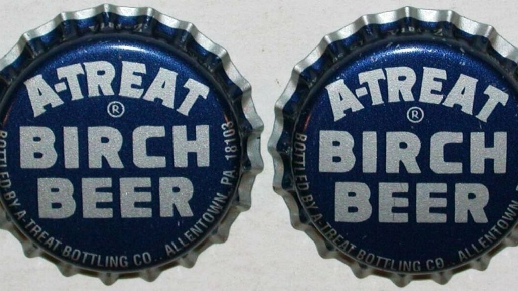 birch beer