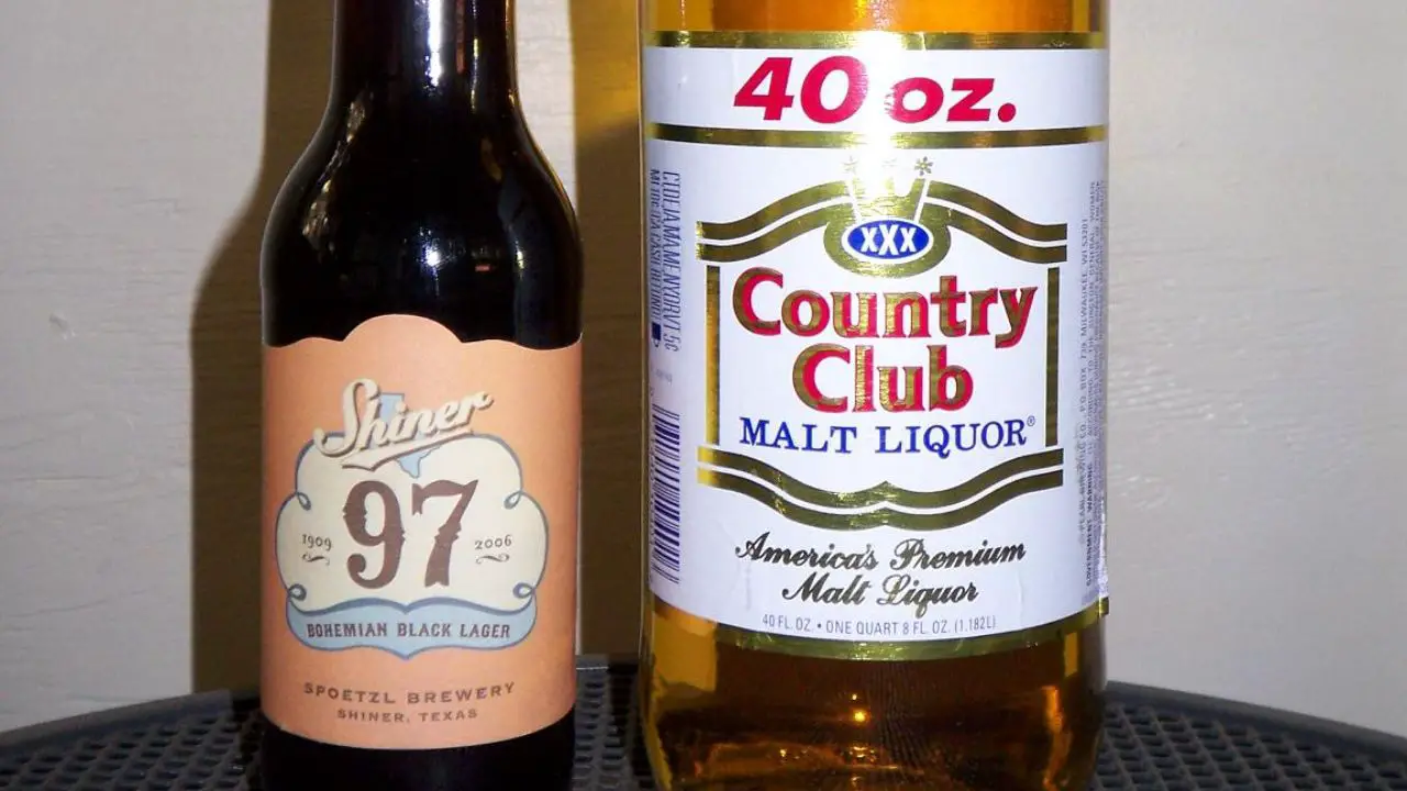 Malt Liquor vs Beer—Definitive Differences