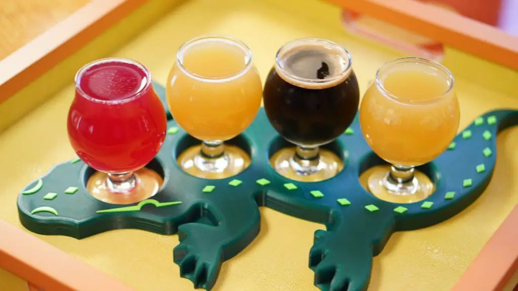 Creative Drinks Serving Tray.