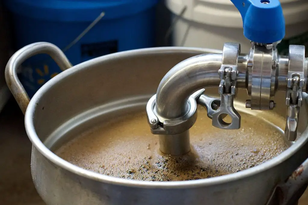 mashing