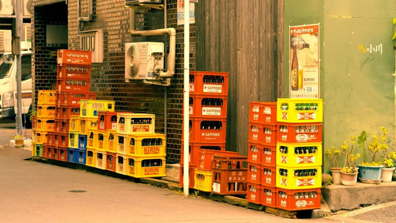 How Many beers in a case—Different Sizes of Beer Cases