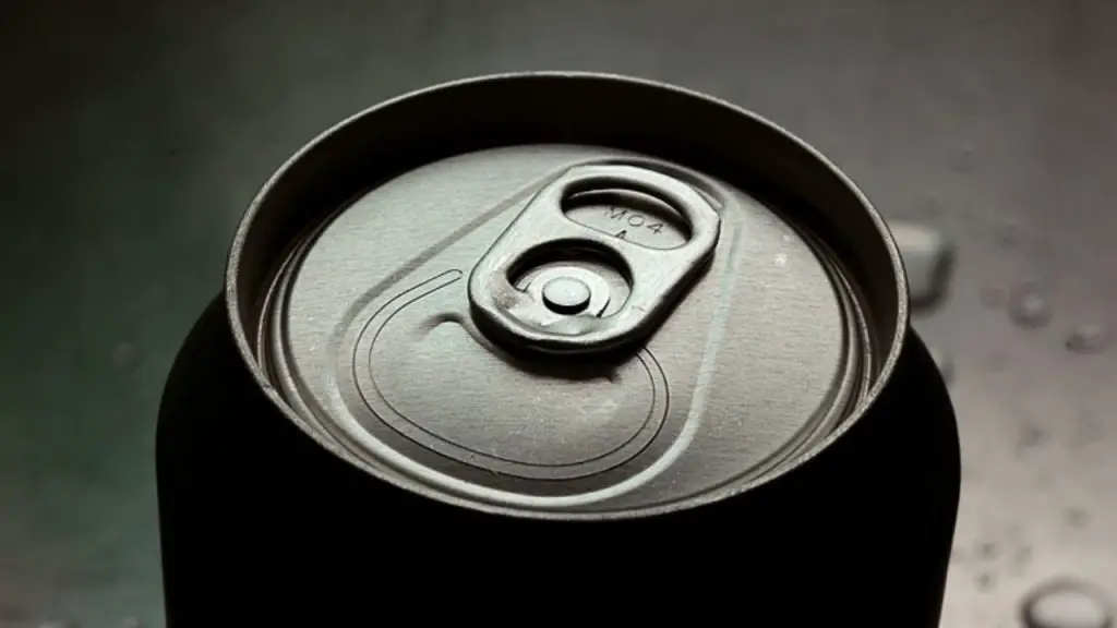 A Drink Can.